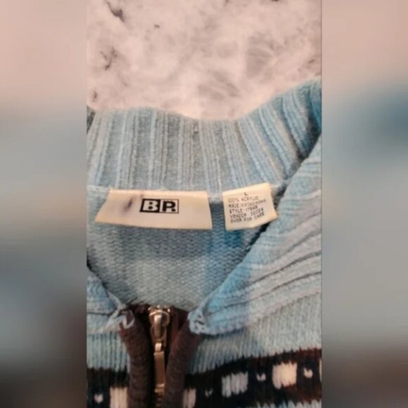 Classic Vintage Nordstrom B.P. Sweater - Picture 3 of 3